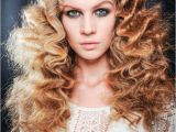 Curly Volume Hairstyles 14 Time Consuming Party Hairstyles that are totally Worth It