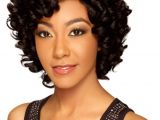 Curly Weave Hairstyles for Round Faces Curly Weaves for Round Faces the Short Curly Hairstyles