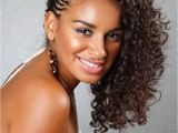 Curly Weave Hairstyles for Round Faces Women Weaves for Round Faces Hairstyle Picture Magz