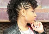 Curly Weave Mohawk Hairstyles 15 foremost Braided Mohawk Hairstyles Mohawk with Braids