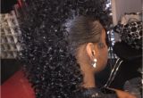 Curly Weave Mohawk Hairstyles 23 Weave Hairstyle Designs Ideas