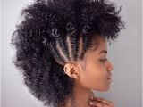 Curly Weave Mohawk Hairstyles Mohawk Braid Hairstyles Black Braided Mohawk Hairstyles