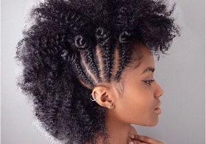 Curly Weave Mohawk Hairstyles Mohawk Braid Hairstyles Black Braided Mohawk Hairstyles