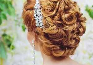 Curly Wedding Updo Hairstyles 40 Hairstyles for Wedding