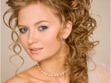 Curly Wedding Updo Hairstyles Novias Con Cabello Rizado foro organizar Una Boda