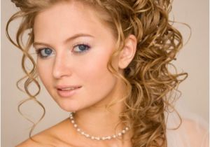 Curly Wedding Updo Hairstyles Novias Con Cabello Rizado foro organizar Una Boda