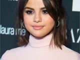 Current Hairstyles Curly Hair 30 Best Selena Gomez Hairstyles From Short Hair and Shaved to Bangs