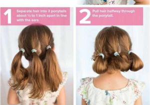 Cute 2 Bun Hairstyles 18 Beautiful Cute Hairstyles for A Ponytail