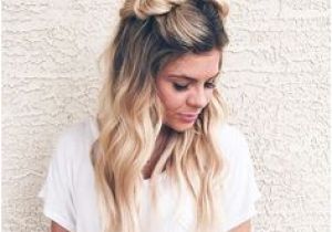 Cute 2 Bun Hairstyles 339 Best top Knots Updos Images