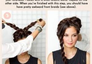 Cute 2-in-1 Hairstyles Pretty Cute Bobby Pin Hairstyles