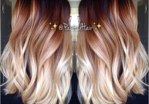 Cute 2 tone Hairstyles 2 tone Hair Color Best Hairstyle Ideas