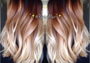 Cute 2 tone Hairstyles 2 tone Hair Color Best Hairstyle Ideas