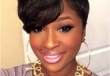 Cute 27 Piece Weave Hairstyles 27 Piece Quick Weave Short Hairstyle 2017 Tutorial