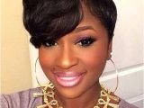 Cute 27 Piece Weave Hairstyles 27 Piece Quick Weave Short Hairstyle 2017 Tutorial