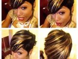 Cute 27 Piece Weave Hairstyles 27 Piece Quick Weave Short Hairstyle