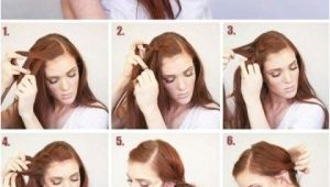 Cute 3 Minute Hairstyles 40 Cute Easy Hairstyles for Women Women Hairstyles