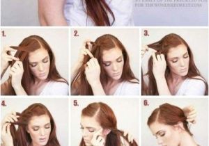 Cute 3 Minute Hairstyles 40 Cute Easy Hairstyles for Women Women Hairstyles