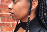 Cute 4c Protective Hairstyles Natural Hair Protective Style 4c 3b Fulani Braids