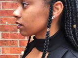 Cute 4c Protective Hairstyles Natural Hair Protective Style 4c 3b Fulani Braids