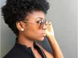 Cute 4c Twa Hairstyles Super Fly Tapered Cut Curls Ig Dennydaily Naturalhairmag