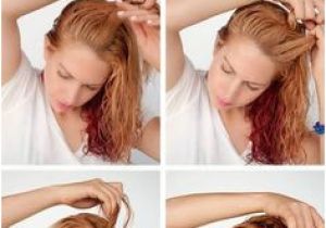 Cute 5 Minute Hairstyles for Wet Hair 51 Best Waitress Hair Images On Pinterest