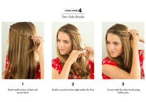 Cute 5 Second Hairstyles Hairstyles for School Girl Elegant Cute Easy Hairstyles for Medium
