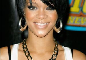 Cute African American Hairstyles for Medium Hair Cute African American Hairstyles From Rihanna Cute Bob