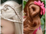 Cute Ag Hairstyles American Girl Doll Hairstyles Inspired by