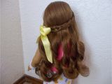 Cute Ag Hairstyles Cute American Girl Doll Hairstyles Trends Hairstyle