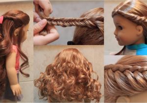 Cute Ag Hairstyles Good Hairstyles for Dolls