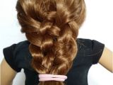 Cute and Easy American Girl Doll Hairstyles American Girl Doll Hairstyles Round Up Life is Sweeter