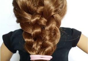 Cute and Easy American Girl Doll Hairstyles American Girl Doll Hairstyles Round Up Life is Sweeter