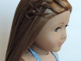 Cute and Easy American Girl Doll Hairstyles How to Make Cute Hairstyles for American Girl Dolls