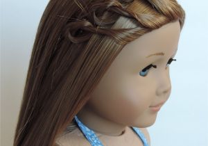 Cute and Easy American Girl Doll Hairstyles How to Make Cute Hairstyles for American Girl Dolls