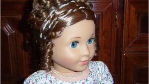 Cute and Easy Hairstyles for American Girl Dolls Sunday Showcase February 3