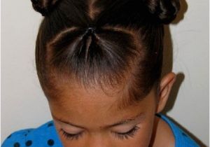 Cute and Easy Hairstyles for Black Girls Little Black Girl Hairstyles Easy