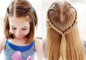 Cute and Easy Hairstyles for Girls with Medium Hair Cute Easy Hairstyles for School Short Hair Hairstyles