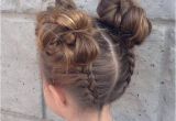 Cute and Easy Hairstyles for Homecoming Quick Easy Updos for Kids 2018