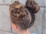 Cute and Easy Hairstyles for Homecoming Quick Easy Updos for Kids 2018