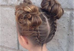 Cute and Easy Hairstyles for Homecoming Quick Easy Updos for Kids 2018