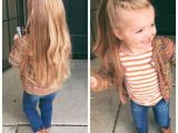 Cute and Easy Hairstyles for Little Girls with Long Hair 30 Cute and Easy Little Girl Hairstyles Ideas for Your Girl