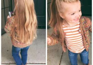 Cute and Easy Hairstyles for Little Girls with Long Hair 30 Cute and Easy Little Girl Hairstyles Ideas for Your Girl