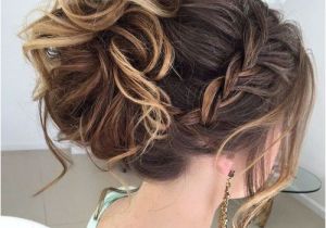 Cute and Easy Hairstyles for Prom 40 Most Delightful Prom Updos for Long Hair In 2017