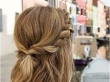 Cute and Easy Hairstyles for School for Medium Length Hair 10 Super Trendy Easy Hairstyles for School Popular Haircuts