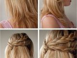 Cute and Easy Hairstyles for School for Medium Length Hair Medium Length Hair Hairstyles for School Hairstyles Wiki