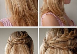 Cute and Easy Hairstyles for School for Medium Length Hair Medium Length Hair Hairstyles for School Hairstyles Wiki