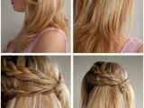 Cute and Easy Hairstyles for School for Short Hair Cute and Easy Hairstyles for Short & Long Hair