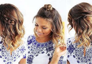 Cute and Easy Hairstyles for School for Short Hair Cute Hairstyles Luxury Cute Hairstyles for School Phot