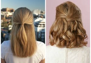 Cute and Easy Hairstyles for Shoulder Length Hair 7 Super Cute Everyday Hairstyles for Medium Length Hair