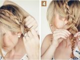 Cute and Easy Hairstyles for Shoulder Length Hair Simple Wedding Hairstyles for Shoulder Length Hair Cute